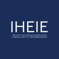 IHEIE - Institut des Hautes Études pour l'Innovation et l'Entrepreneuriat