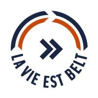 La vie est Belt