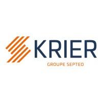 KRIER - Groupe SEPTEO