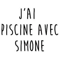 J'ai Piscine Avec Simone