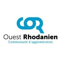 Communauté d'agglomération de l'Ouest Rhodanien