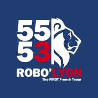 FRC Team 5553 : Robo'Lyon