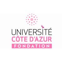 Fondation Université Côte d'Azur