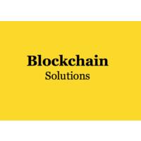 Blockchain Solutions