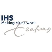 IHS, Institute for Housing and Urban Development Studies of Erasmus University Rotterdam