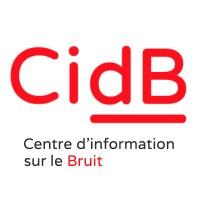 CidB - Centre d'information sur le Bruit