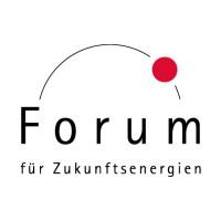 Forum für Zukunftsenergien e. V.