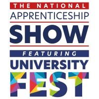 National Apprenticeship Show featuring UniversityFest