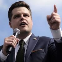 Congressman Matt Gaetz