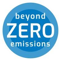 Beyond Zero Emissions