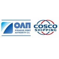Piraeus Port Authority-PPA/OLP-COSCO Shipping