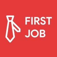 First Job