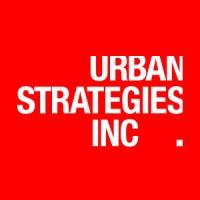 Urban Strategies Inc.