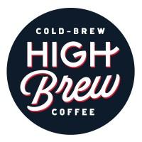 High Brew Coffee