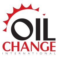 Oil Change International