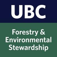 UBC Faculty of Forestry & Environmental Stewardship