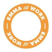 Emma at Work