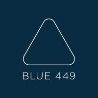 Blue 449