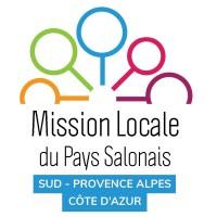 MISSION LOCALE DU PAYS SALONAIS