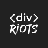 ‹div›RIOTS