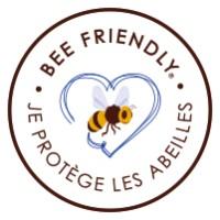 Label BEE FRIENDLY