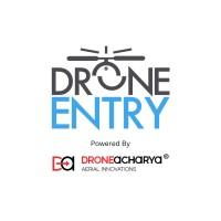 Drone Entry ~ Powered by DroneAcharya