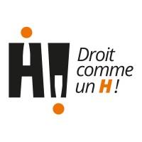 Droit Comme un H !