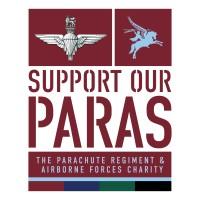 SUPPORT OUR PARAS