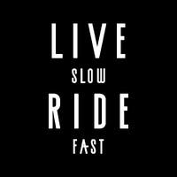 Live Slow Ride Fast & LSRF Cycling Clothing