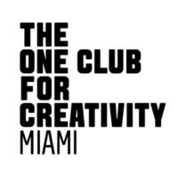 The One Club For Creativity Miami