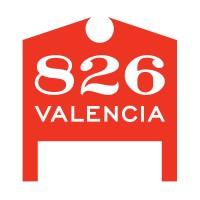 826 Valencia