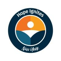 Hope Ignites New York