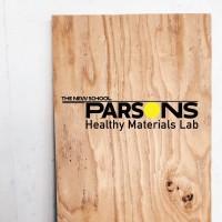 Healthy Materials Lab at Parsons School of Design