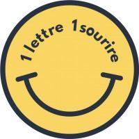 1 Lettre 1 Sourire