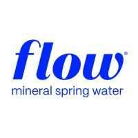 Flow Mineral Spring Water