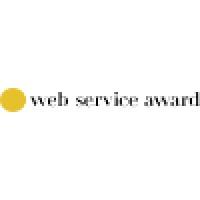 Web Service Award