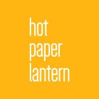 Hot Paper Lantern