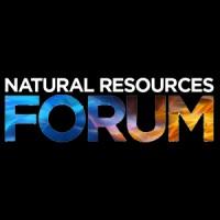 The Natural Resources Forum