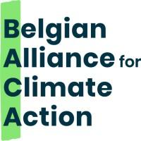 Belgian Alliance for Climate Action