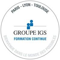 Groupe IGS Formation Continue