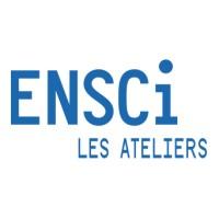 ENSCI - Les Ateliers