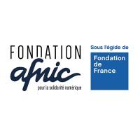 Fondation Afnic pour la solidarité numérique