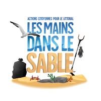 Les Mains Dans Le Sable