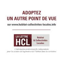 Lettre Habitat et Collectivités Locales