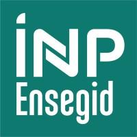 ENSEGID - Bordeaux INP