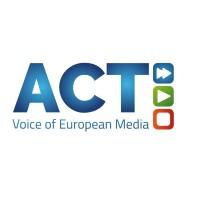 Association of Commercial Television and Video on Demand Services in Europe - ACT