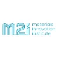 Materials innovation institute M2i