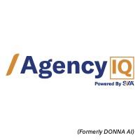 AgencyIQ • Powered by SIAA