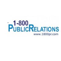 1-800-PublicRelations (1800pr)​ 