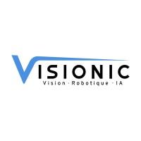 VISIONIC - Vision | Robotique | IA